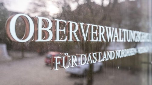 Justiz: Suspendierter Dürener Landrat geht vor OVG