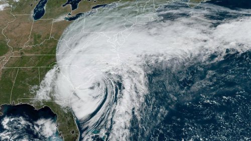 USA: Wirbelsturm Ian sorgt für Überschwemmungen in South Carolina