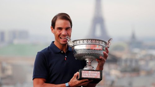 Tennis: Fragezeichen um Nadal vor French Open - Wer stoppt Swiatek?