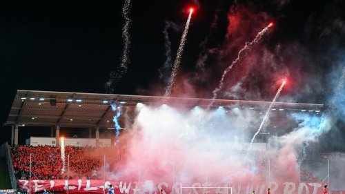 3. Liga: Fast 31.000 Euro Geldstrafe für Erzgebirge Aue