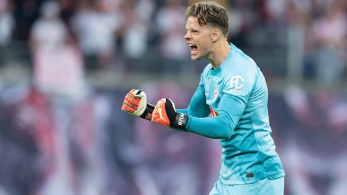 Fußball: RB Leipzig rotiert gegen Hoffenheim: Nyland im Pokal im Tor