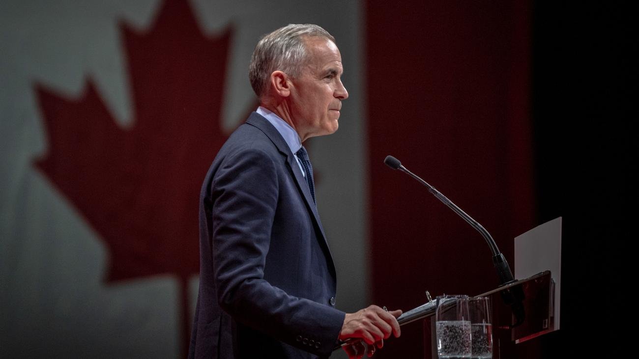 Mark Carney: Kanadas Premier kündigt klare Haltung gegen aggressive US-Politik an