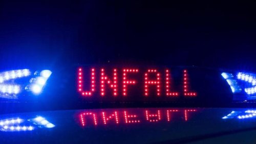 Unfälle: Vollsperrung auf der A4 nach Unfall mit zwei Verletzten