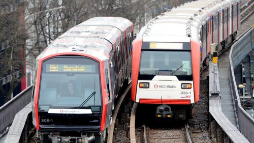 Bahn: Hochbahn entzerrt U3-Umbau: Streckensperrung wird verkürzt