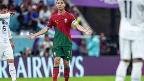 Fußball: Silva über Ronaldo-Gerüchte: "Weiß, wie man damit umgeht"