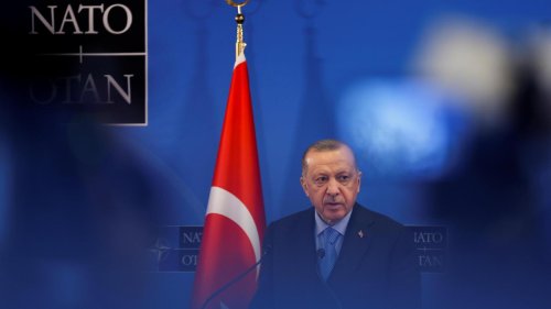 Nato: Erdoğan gegen Nato-Beitritt von Schweden und Finnland
