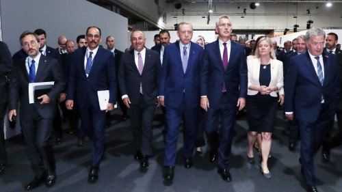 Nato-Gipfel in Madrid: Sie zahlen Erdoğans Preis