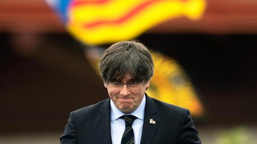 Katalonien: Justiz spricht Carles Puigdemont vorläufig Immunität zu