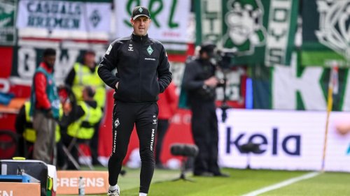 Fußball-Bundesliga: Wichtige Werder-Fragen: Was wird aus Werner und Ducksch?