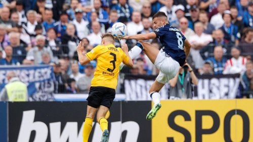 2. Bundesliga: HSV-Zugang Benes räumt ein: "Ich brauche noch etwas Geduld"