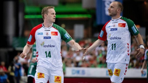 Handball: SC Magdeburg ringt GOG in der Champions League nieder