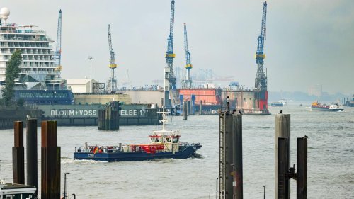 Senat: Hamburg will keinen großen LNG-Terminal im Hafen