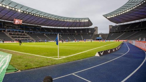 Fußball: Hertha BSC empfängt 1. FC Union im Berlin-Derby im DFB-Pokal