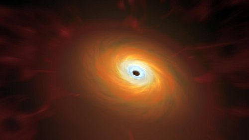 Schwarzes Loch: Das Universum als Deepfake