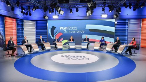 Die Schlussrunde: "Ogottogott"
