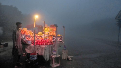 Smog in Pakistan: "Wir ersticken hier langsam"