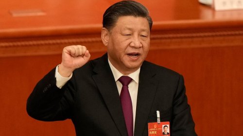 China: Mit 70 steht Xi Jinping "erst am Anfang"