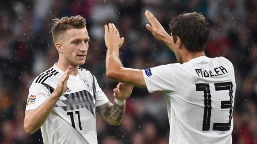 Major League Soccer: USA-Legionär Reus erzählt von Austausch mit Thomas Müller