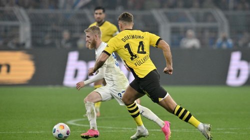 Borussia Dortmund: Füllkrugs Torpremiere: Terzic hofft auf "Kickstart"