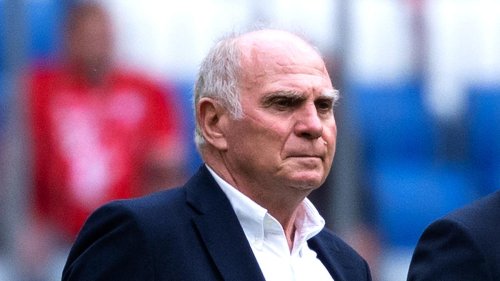 FC Bayern München: Uli Hoeneß verteidigt Trennung von Oliver Kahn und Hasan Salihamidzic