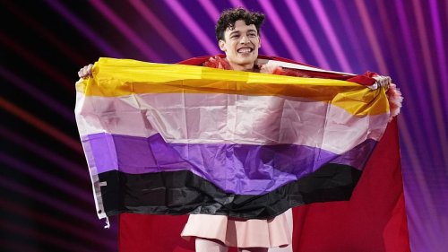 Eurovision Song Contest: ESC-Regeln verbieten LGBTQI+-Fahnen auf der Bühne