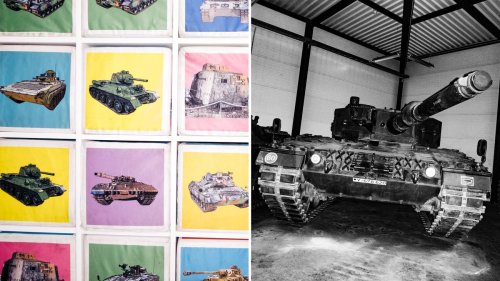 Deutsches Panzermuseum: Gewaltmaschine und Liebhaberobjekt