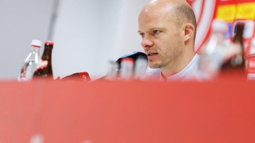 2. Bundesliga: Neuer Sportchef Werner will Regensburg unter "Top 33" halten