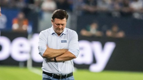 2. Bundesliga: Ein Spiel Innenraumverbot für Magdeburgs Co-Trainer Kilian