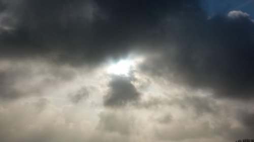 Wetter : Wolken und Regen in Hessen erwartet