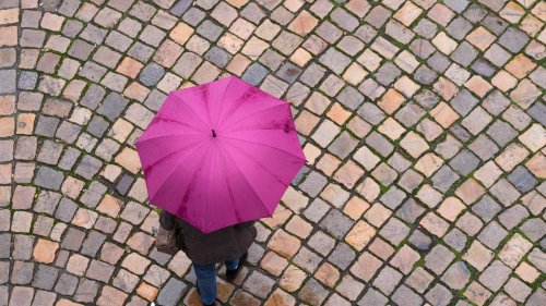 Wetter: Bedeckter Himmel und Regen in Berlin und Brandenburg