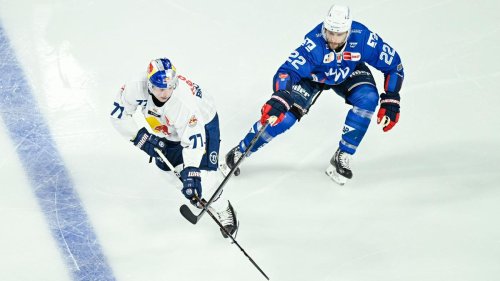 Eishockey: Adler Mannheim gewinnen Playoff-Auftakt gegen München