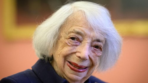 Nachruf: Würdigung für Holocaust-Überlebende Friedländer in Thüringen