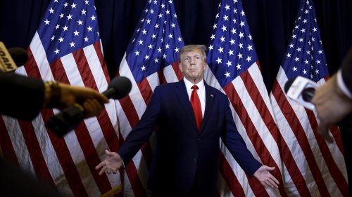 Donald Trump: Zu groß, um ihn zu ignorieren