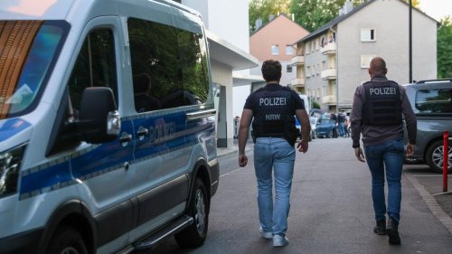 Kriminalität: Nach Angriff auf fünf Menschen: Tatverdächtiger festgenommen