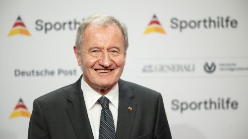 Behindertensportverband: Beucher tritt nicht mehr an: Michels folgt an DBS-Spitze