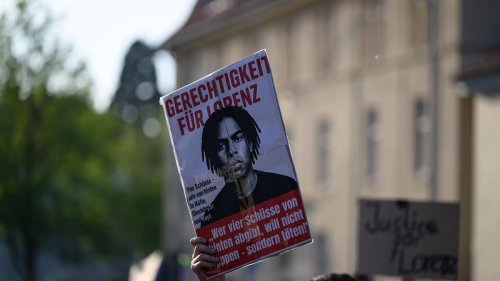 Fall Lorenz: Nach Polizeischüssen: Grüne und Linke für externe Behörde