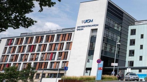 Gesundheit: Eine halbe Milliarde: Land fördert Uniklinik Gießen/Marburg
