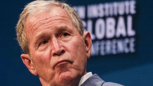 USA: Ermittler decken Attentatsplan gegen Ex-Präsident Bush auf