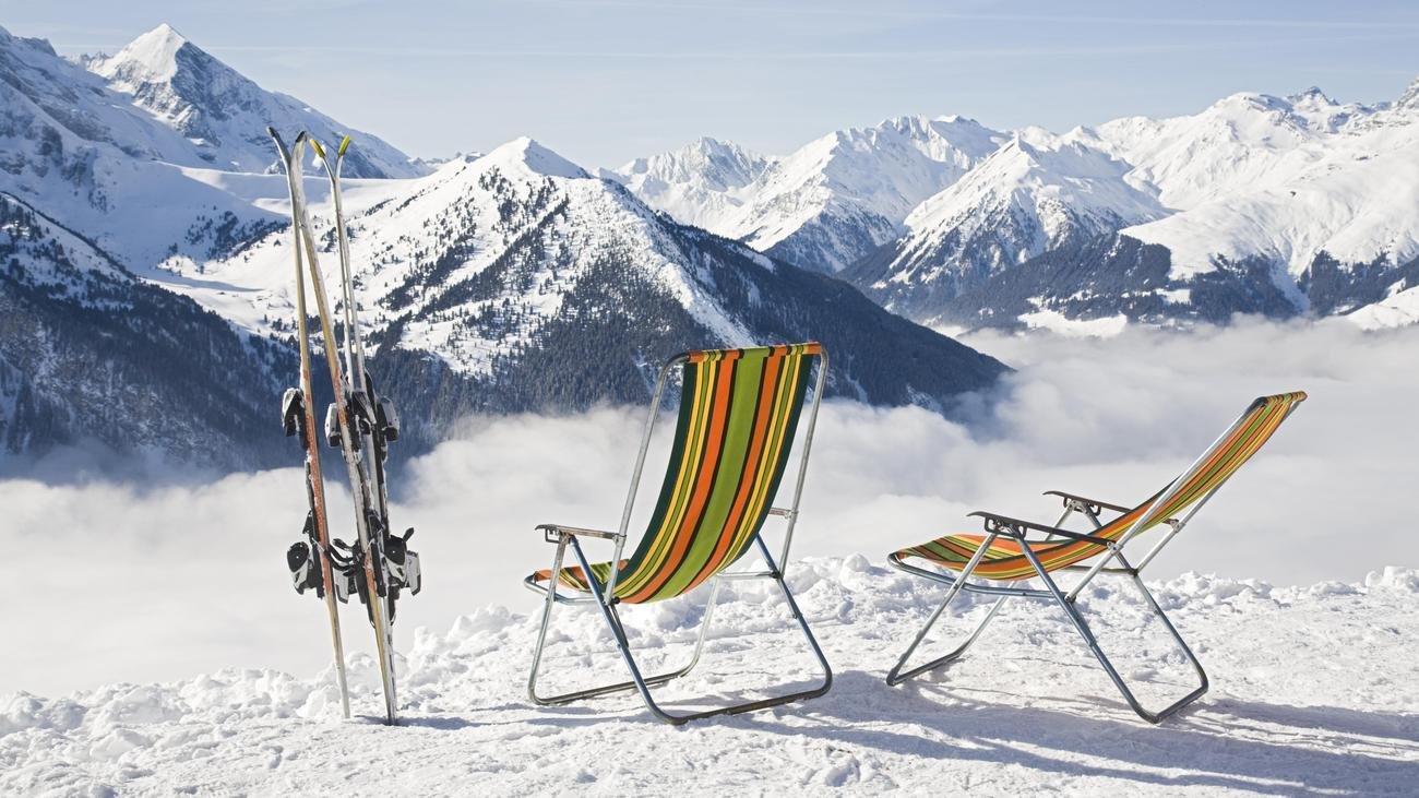 Skifahren: "Hat er ein Schädel-Hirn-Trauma oder ist er einfach nur besoffen?"