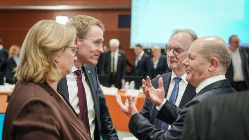 Bund-Länder-Gipfel: Günther: Diskussion um Nationale Sicherheit enttäuschend