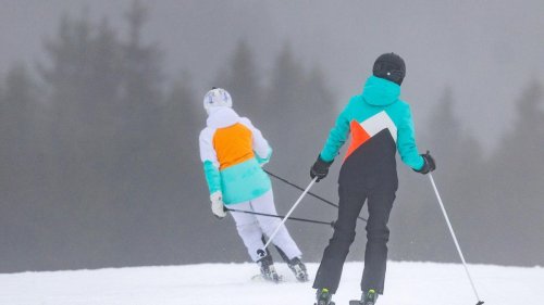 Thüringer Wald: Liftbetreiber ziehen positive Winterbilanz, Langläufer nicht