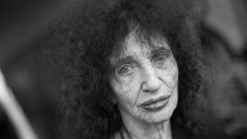 Autorin und Zeitzeugin: Trauerfeier für Peggy Parnass auf jüdischem Friedhof