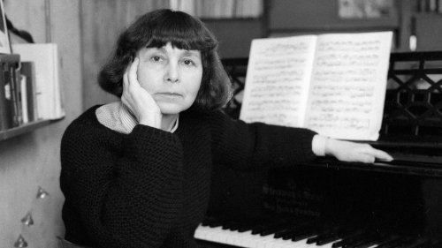 Sofia Gubaidulina: Die Seele klingt weiter