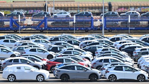 Automobilbranche: Zukunft der Autoindustrie in Sachsen - Dialog in Zwickau