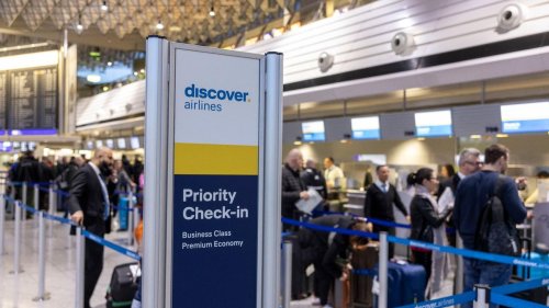 Luftverkehr: Nächster Pilotenstreik bei Lufthansa-Tochter Discover