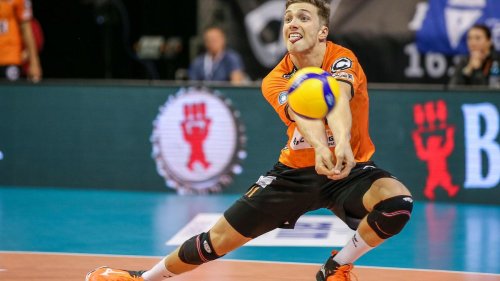 Volleyball-Bundesliga: 3:0 gegen Dachau: BR Volleys behaupten die Tabellenspitze
