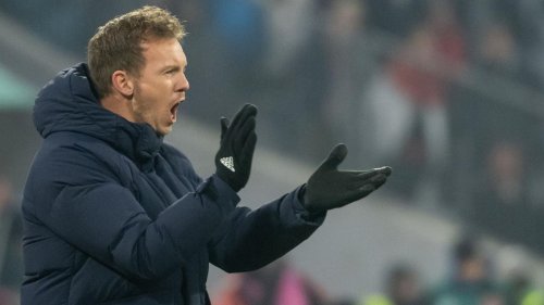 Bundesliga: Nagelsmann vertrauen - Kimmich: "Am Trainer liegt es nicht"