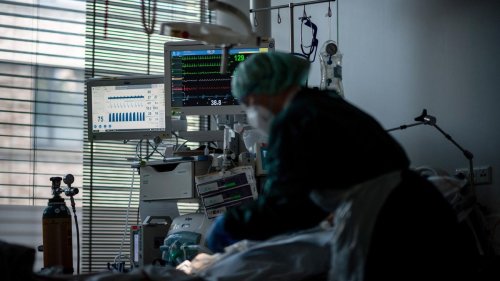 Krankenhäuser: Corona spielt auf den Intensivstationen nur geringe Rolle