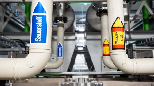 Energiewende: EU-Kommission will Regeln für "grünen" Wasserstoff festlegen