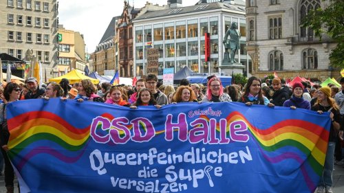 Gesellschaft: CSD-Saison beginnt - Hasskriminalität bleibt Problem